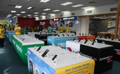 DirectD Gadget Mauris Mega Store