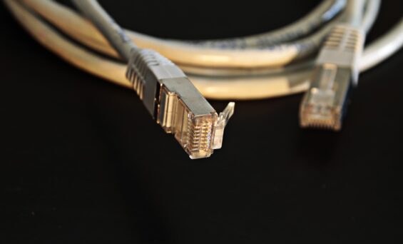Network Mauris Gravida Cables Connection