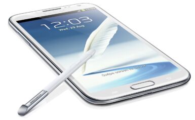 Samsung Galaxy Note 3 Mobile Phone