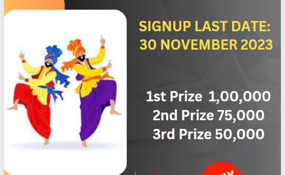 ALL PUNJAB BHANGRA DANCE COMPETITION SEASON-I (2023)