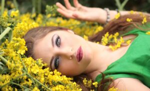 Glamour model Stock Photo Mauris gravida Stock