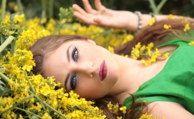 Glamour model Stock Photo Mauris gravida Stock
