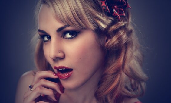 Asian Glamour Of Beauty Face Mauris gravida
